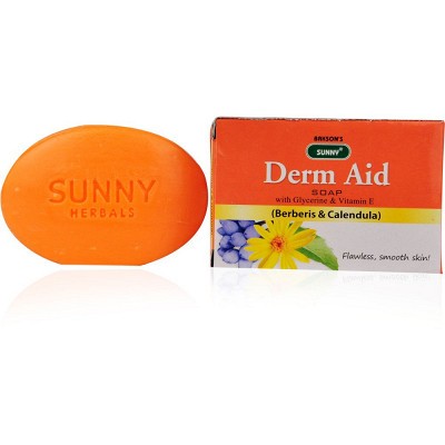 Derm  Aid Soap (75 gm)